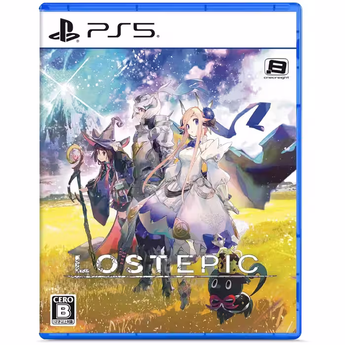 LOST EPIC – PS5