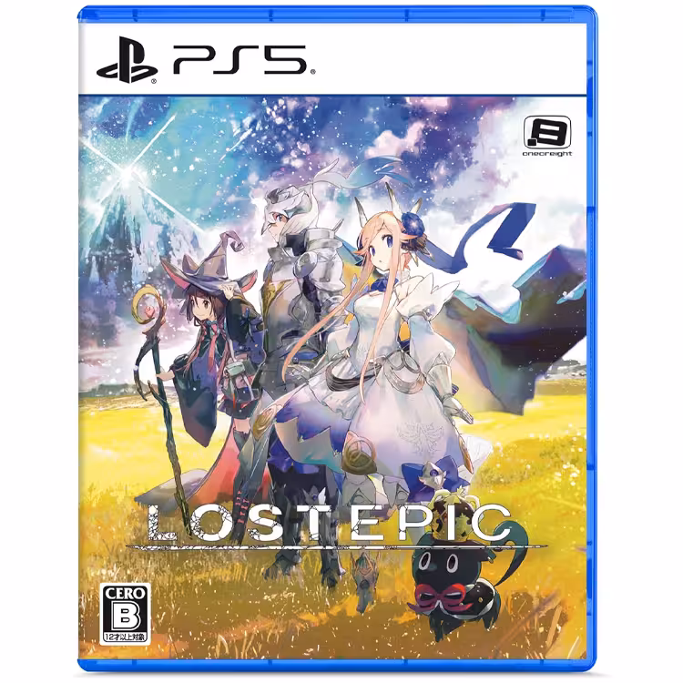 LOST EPIC – PS5
