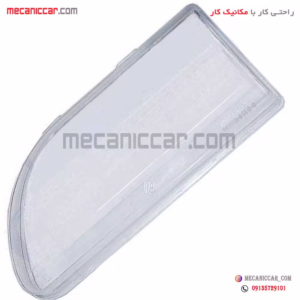 طلق چراغ ضد مات جلو چپ پراید 141 فناوران