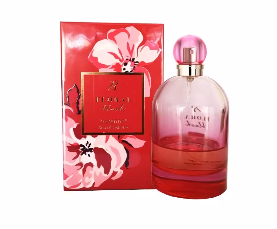 ادو پرفیوم زنانه رکسان مدل FLORAL newحجم 100 میل