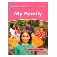 Dolphin Readers Starter My Family