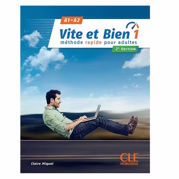 کتاب Vite et Bien 1