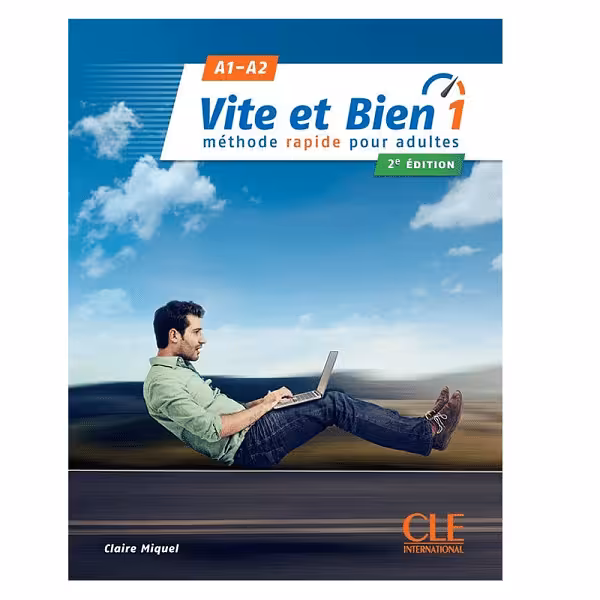 کتاب Vite et Bien 1