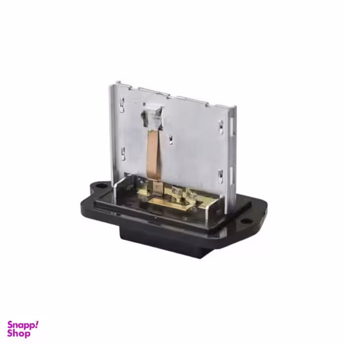 مقاومت فن بخاری خودرو سامفر کد 1016833 مناسب برای پژو 405