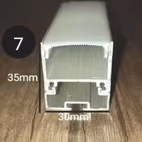 لاینر نوری مدل آویز 3 سانتی متری کد 7