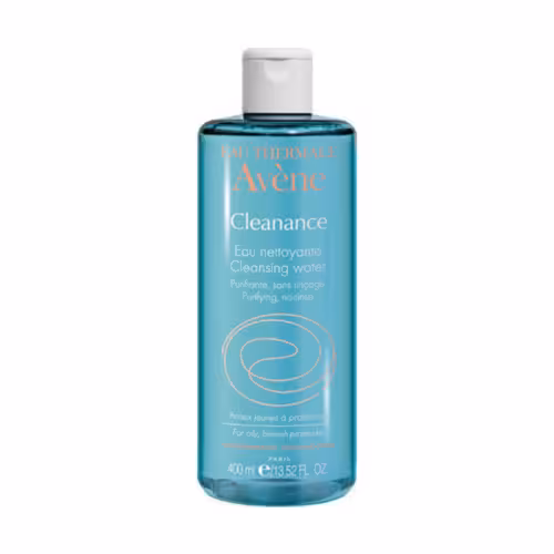 میسلار کلینانس اون ( AVENE – Cleanance Micellar Water 400ml )