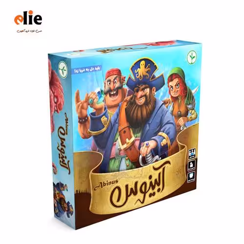 بازی فکری آبینوس
