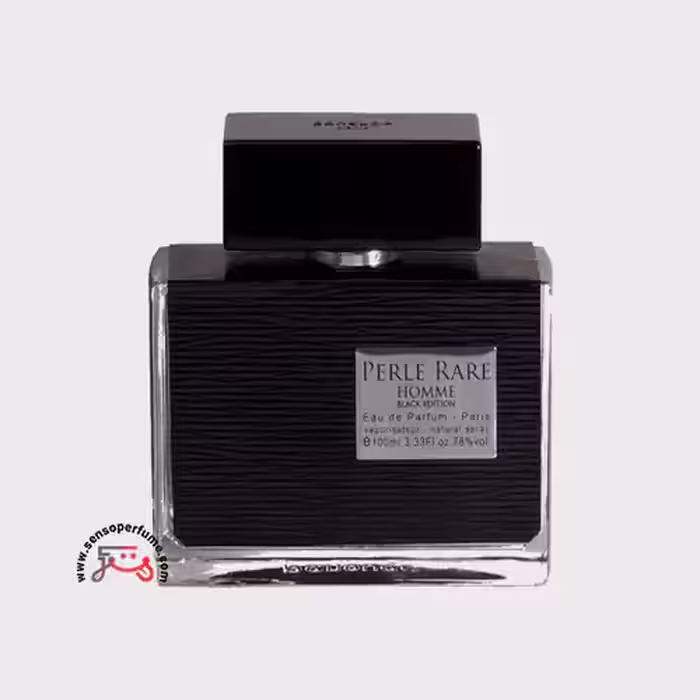 عطر ادکلن پانوژ پرل ریر بلک ادیشن | perle rare black edition