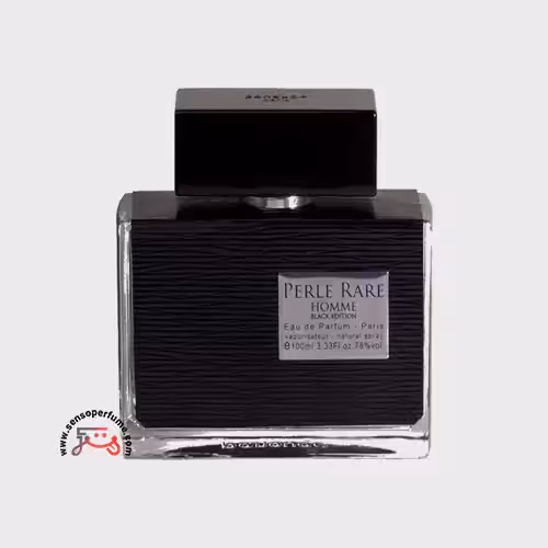عطر ادکلن پانوژ پرل ریر بلک ادیشن | perle rare black edition