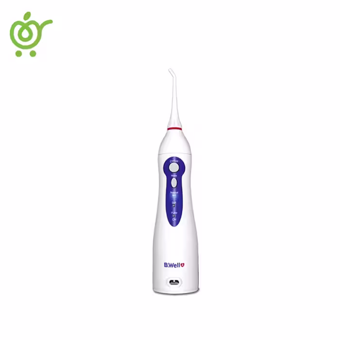 دستگاه شست و شوی دهان و دندان (واترجت) بی ول B.Well مدل WI-911 - سیب 115