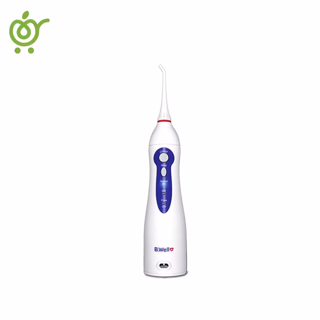 دستگاه شست و شوی دهان و دندان (واترجت) بی ول B.Well مدل WI-911 - سیب 115