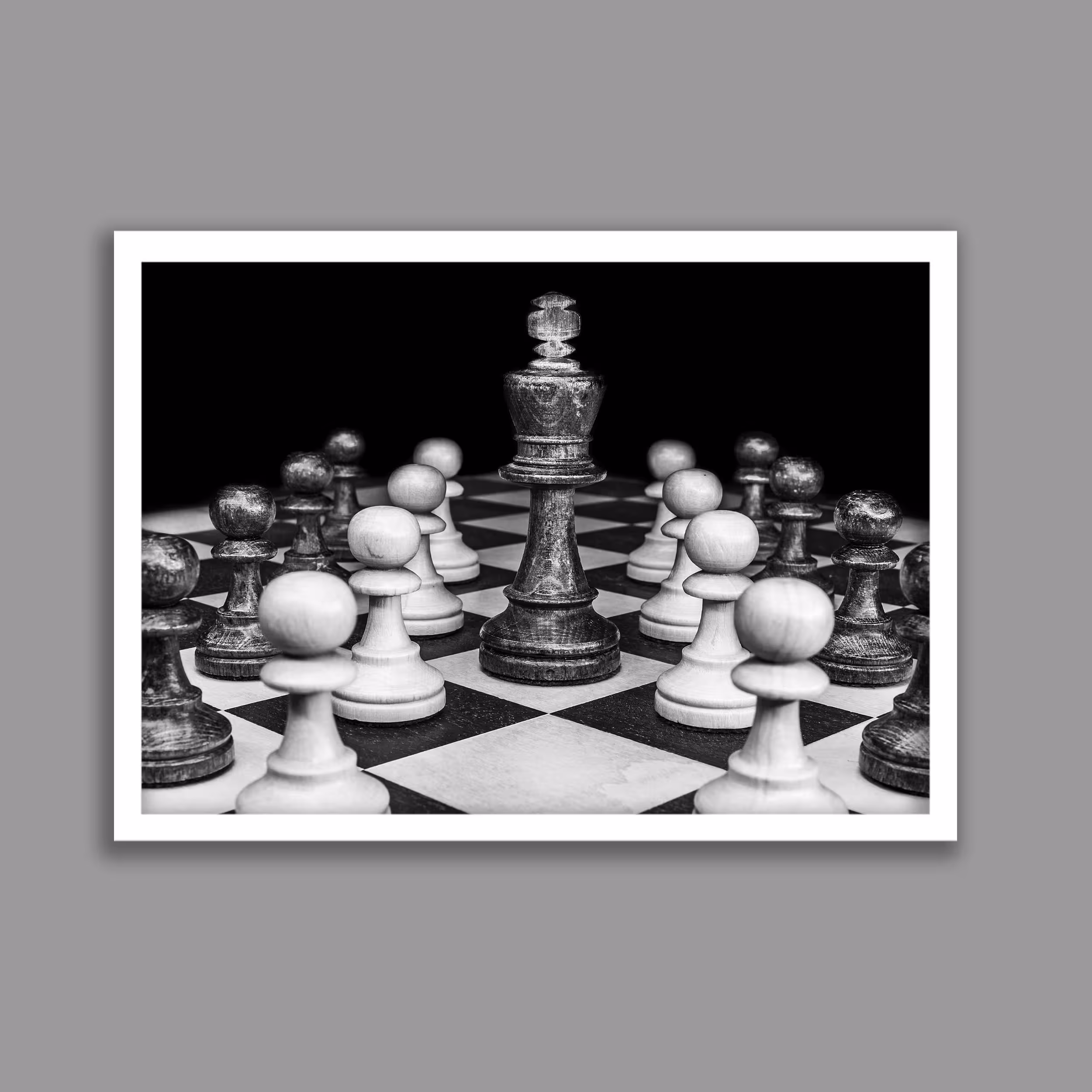 تابلو شطرنج
