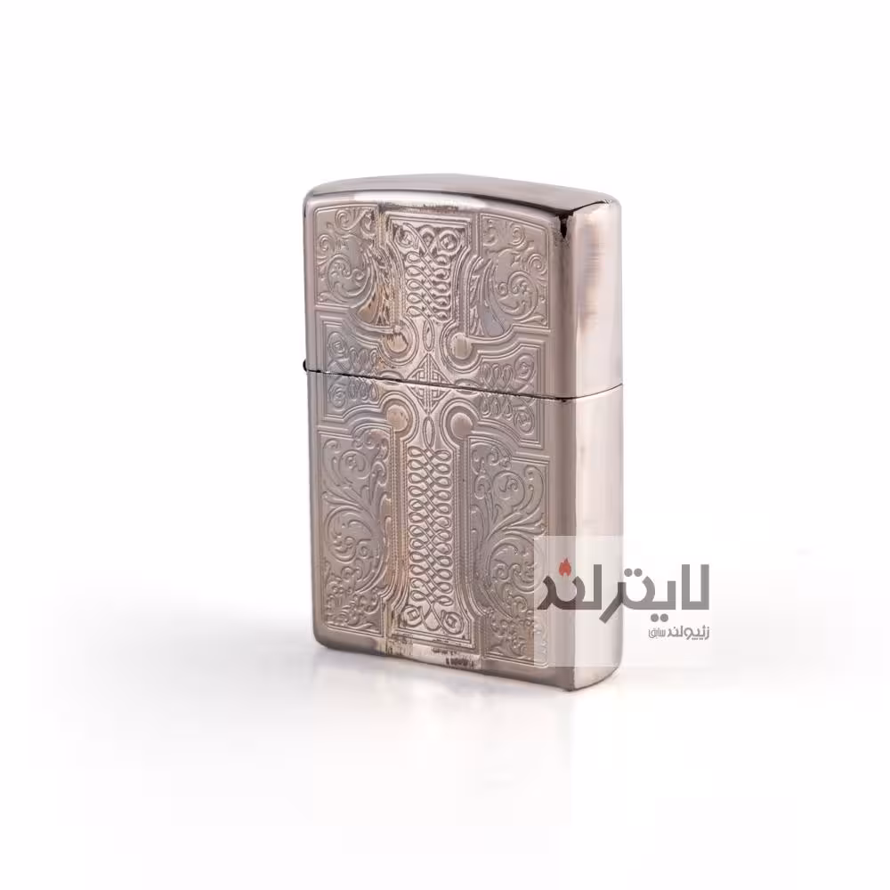 فندک زیپو مدل Credos-SI 2476