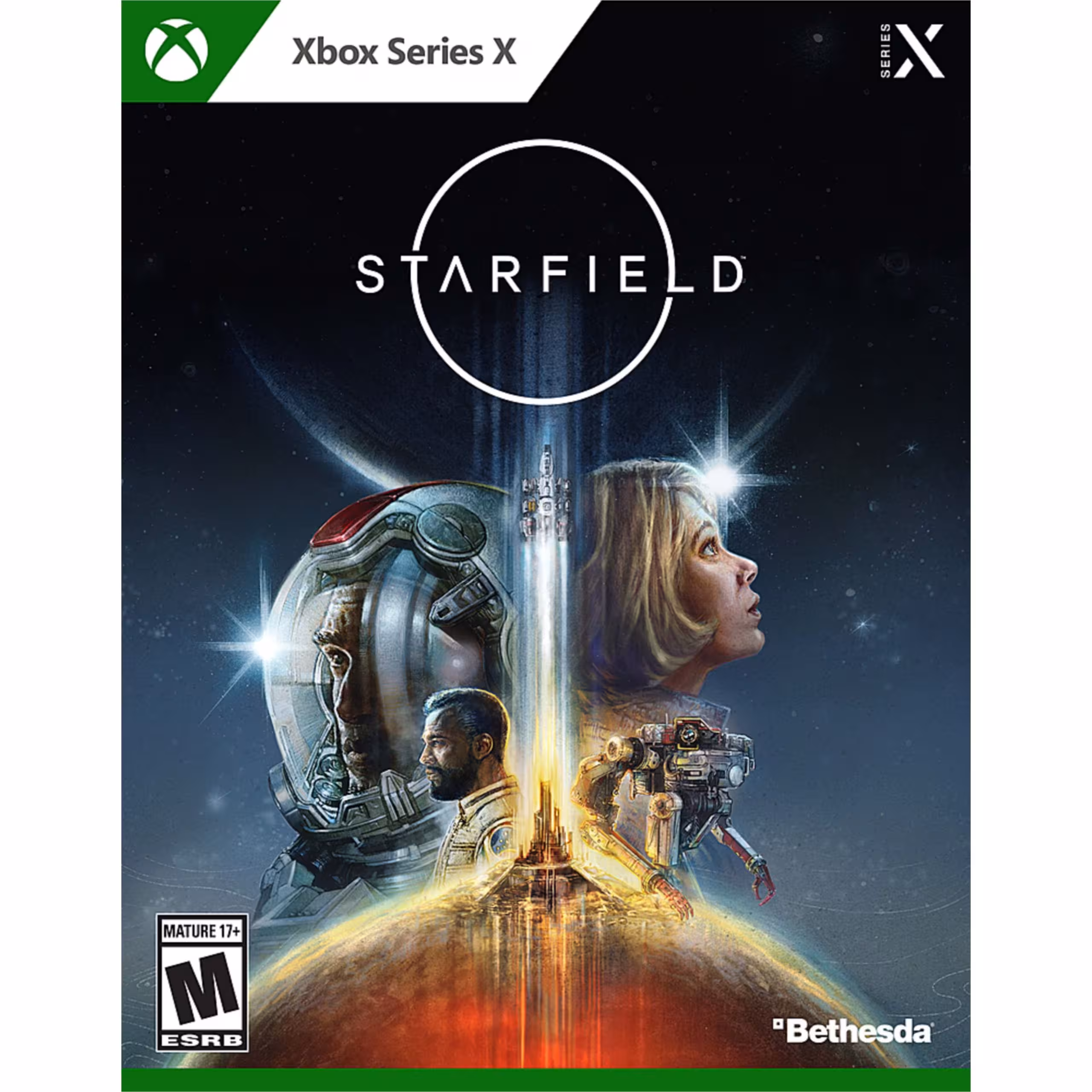 بازی Starfield برای Xbox Series X