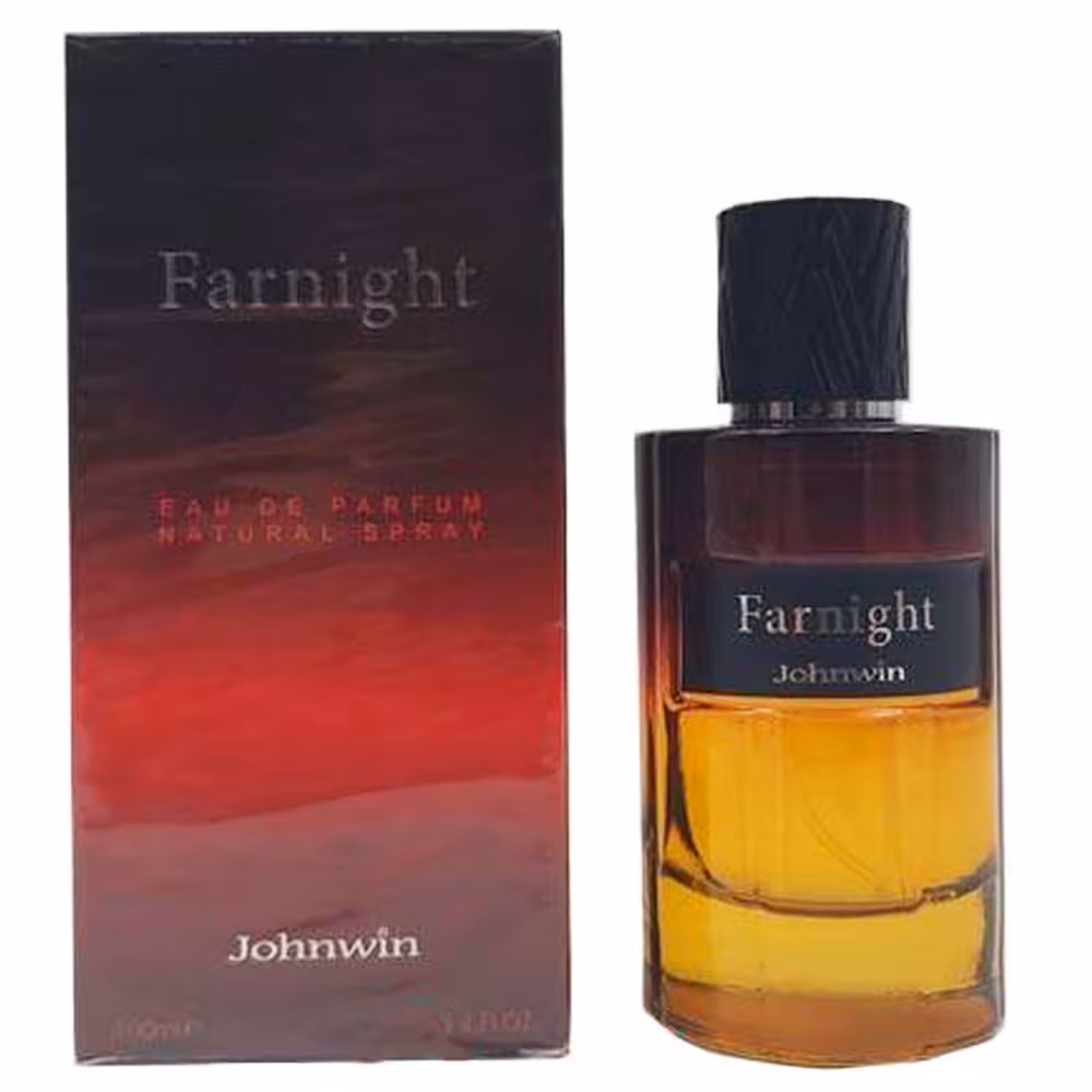 ادو پرفیوم مردانه جانوین مدل FARNIGHT