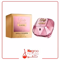 عطر ادکلن پاکو رابان لیدی میلیون امپایر 80 میل