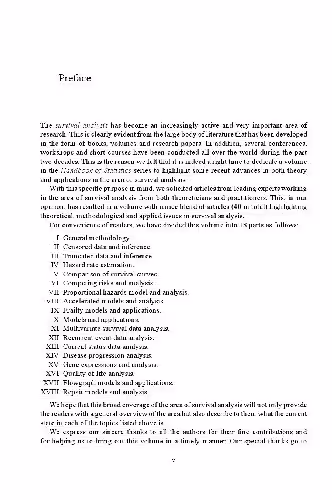 خرید و دانلود نسخه کامل کتاب Handbook of Statistics 23: Advances in Survival Analysis