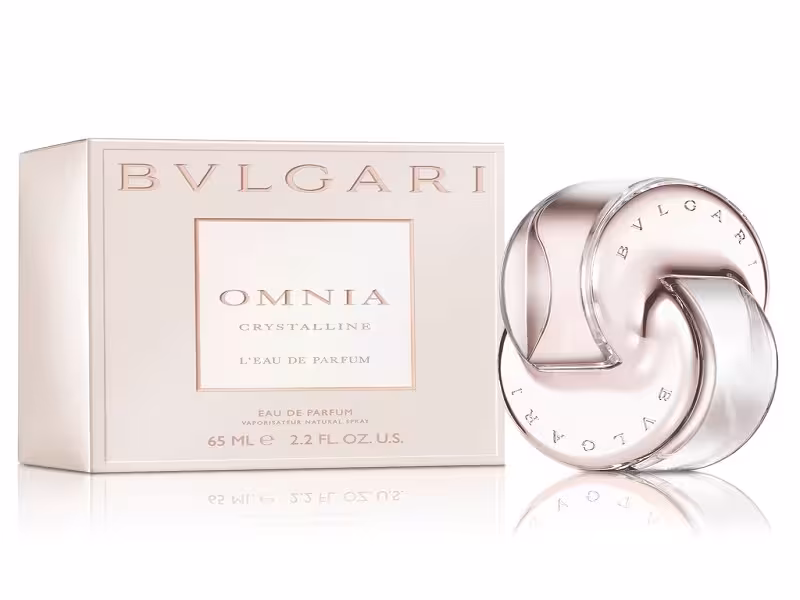 ادکلن زنانه بولگاری امنیا کریستالین Bvlgari Omnia Crystalline
