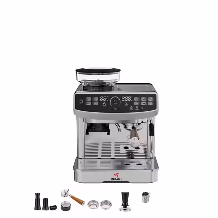 اسپرسوساز صنعتی مباشی مدل ME-CCM2063