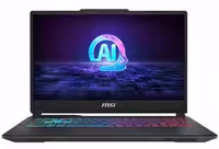 لپ تاپ ام اس آی لپ تاپ ام اس آی 15.6 اینچی مدل CYBORG 15 AI A1VEK Ultra 7 155H 32GB 1TB RTX4050