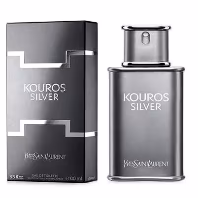 ادوتویلت Kouros Silver از برند Yves Saint Laurent