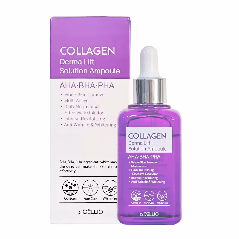 سرم درما لیفت کلاژن Collagen حجم 50ml