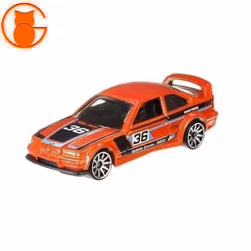 ماکت BMW M3 E36 هات ویلز فلزی