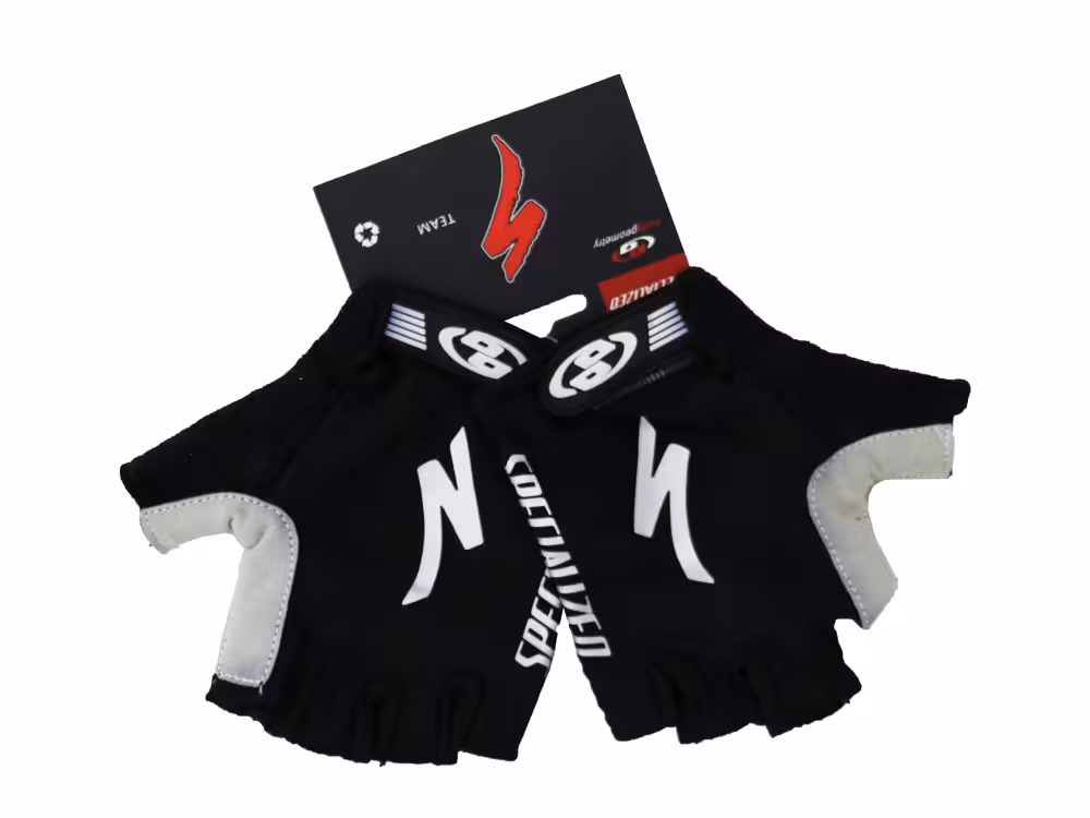 دستکش دوچرخه نیم انگشتی اسپشیالایزد مدل Specialized Bel Poam