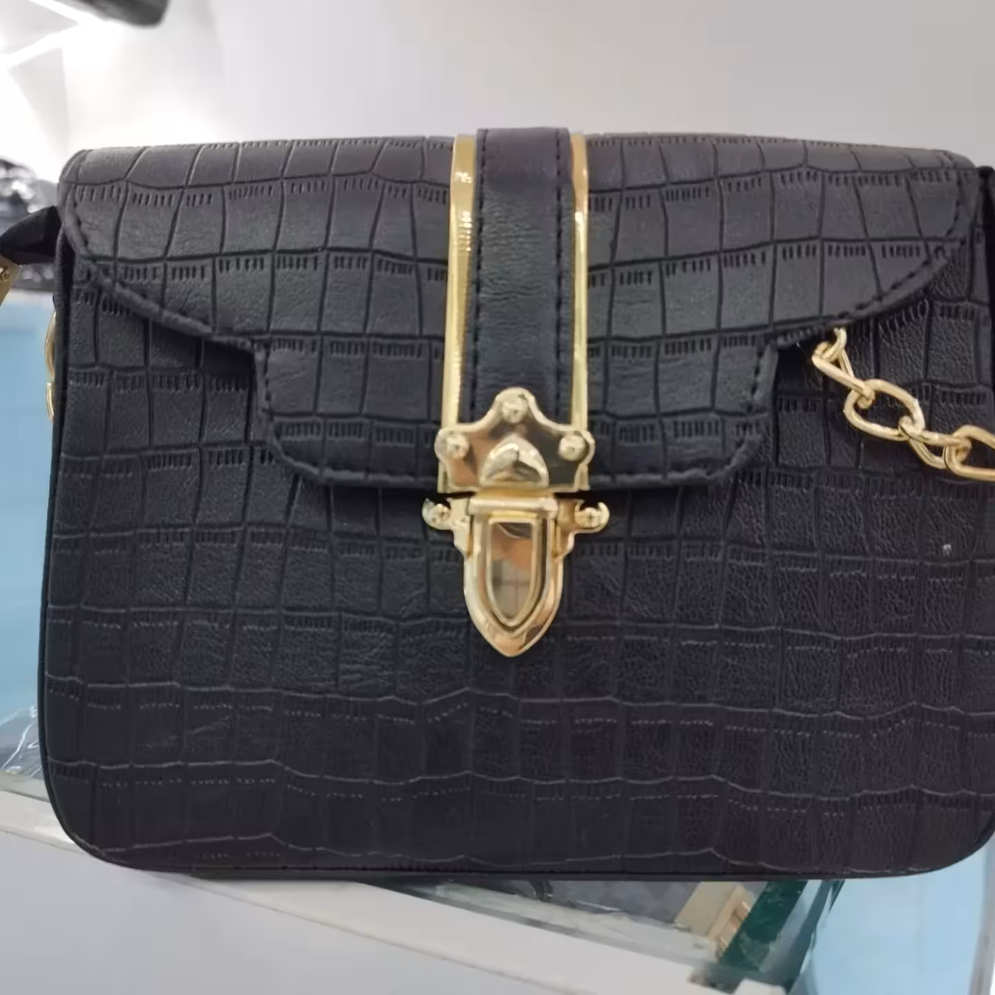 پاسپورتی قفلی 