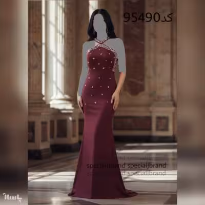 ماکسی مجلسی زنانه