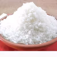 پودرنارگیل چرب سریلانکا.کیسه25کیلویی و بسته بندی یک کیلویی