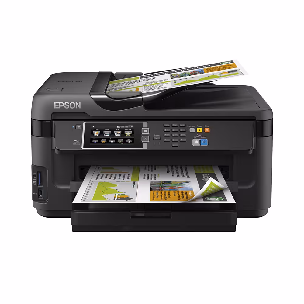پرینتر Epson WF-7610DWF
