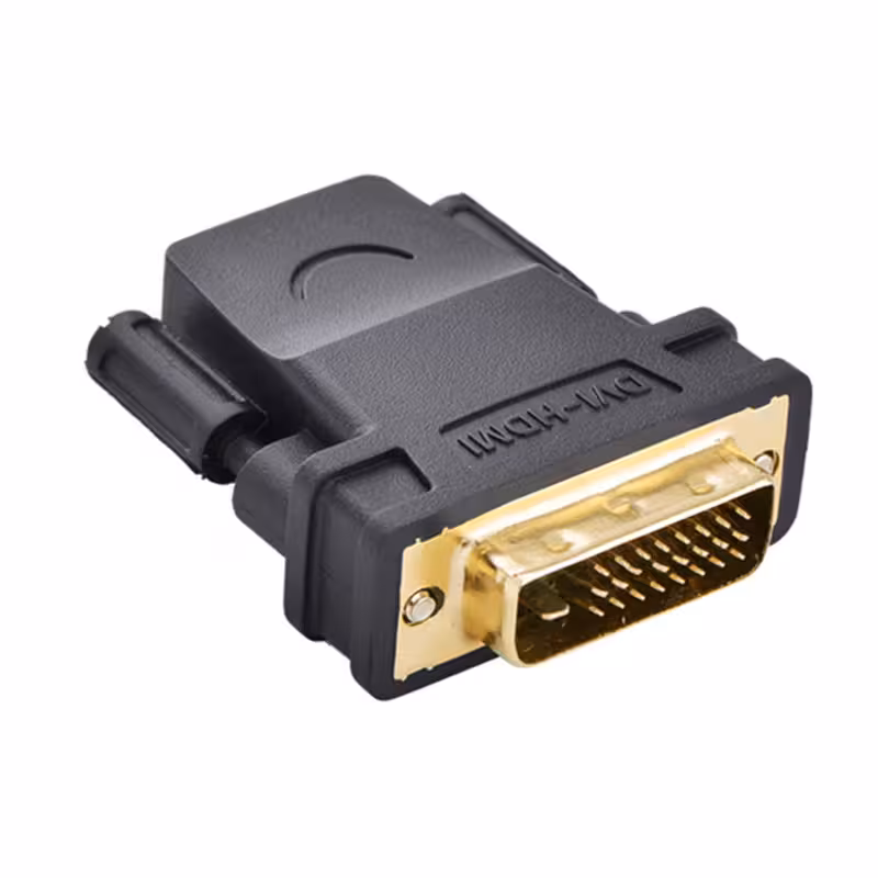 مبدل DVI به HDMI یوگرین مدل 20124