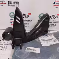 براکت جا پایه عقب سمت راست موتور اپاچی 200 اصلی