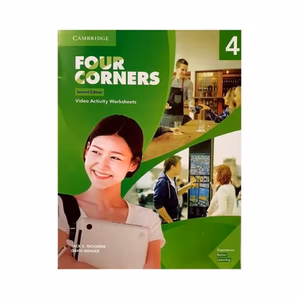 Four Corners 4 video activity worksheets 2ed