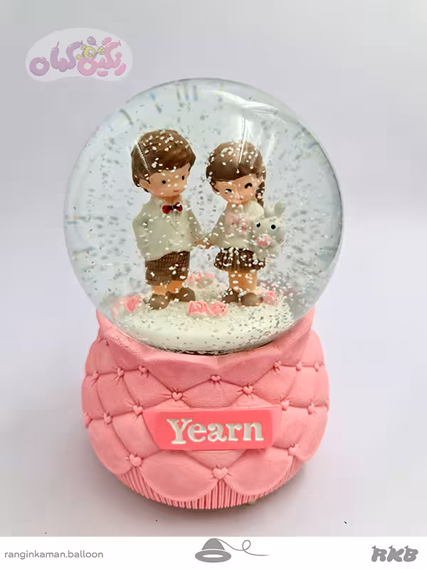 گوی موزیکال دختر و پسر257