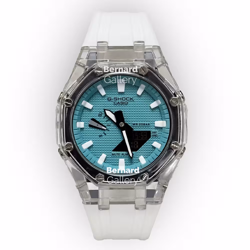 ساعت مچی کاسیو جی شاک Casio G-SHOCK GA-2100 Custom (AP)