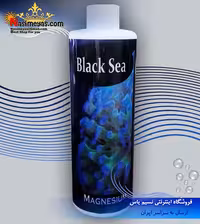 محلول منیزیم 250 میل بلک سی