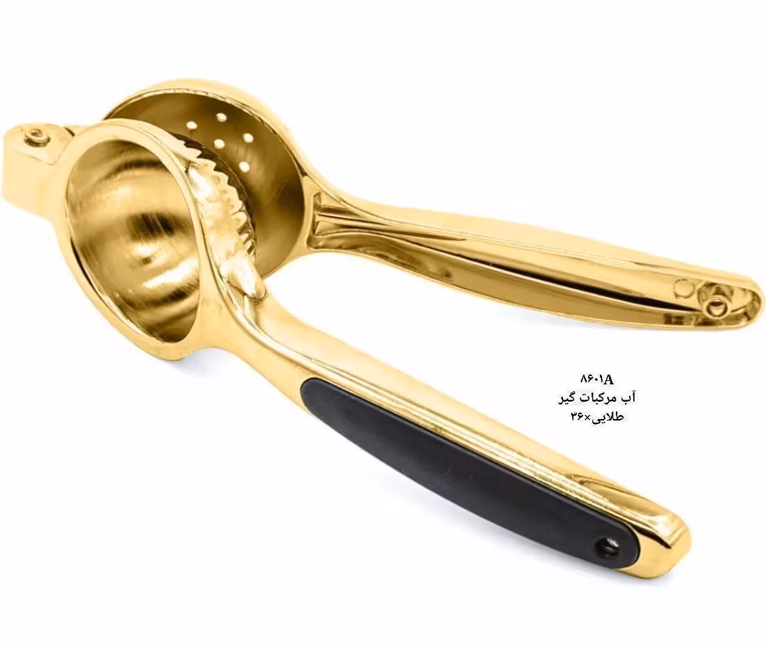 آب مرکبات گیر طلایی ریور کد 8601A