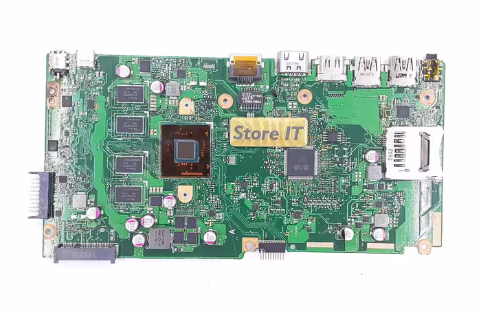 مادربرد لپ تاپ ایسوس X540sa Rev. 2.1 Pentium بدون گرافیک با رم 4GB - فروشگاه اینترنتی استور آی تی