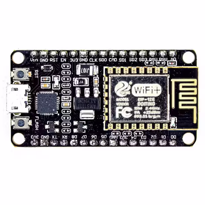 برد وای فای esp8266 مدل Nodemcu Amica
