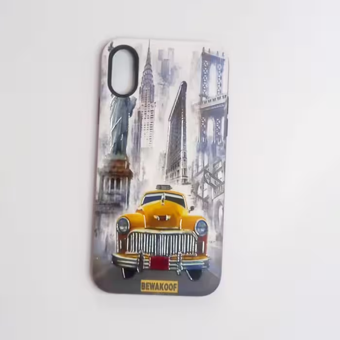 کاور بیواکف مدل m61m62 مناسب برای گوشی موبایل اپل iphone X/XS