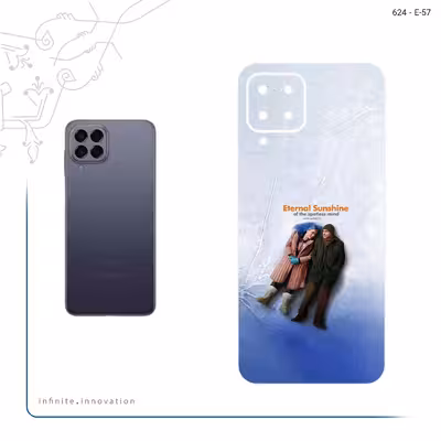 برچسب پوششی ماهوت مدل Eternal Sunshine of the Spotless Mind مناسب برای گوشی موبایل سامسونگ Galaxy M33