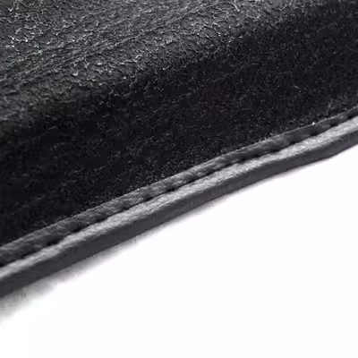 کفپوش پنج بعدی خودرو پانیذ مدل EVA01 مناسب برای ساینا به همراه کفپوش صندوق