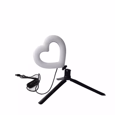 نور ثابت ال ای دی مدل mj16-6RGB