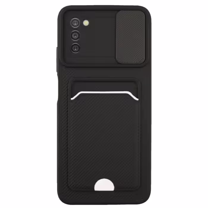 کاور گاردتک مدل Camshield Carbon مناسب برای گوشی موبایل سامسونگ Galaxy A03s