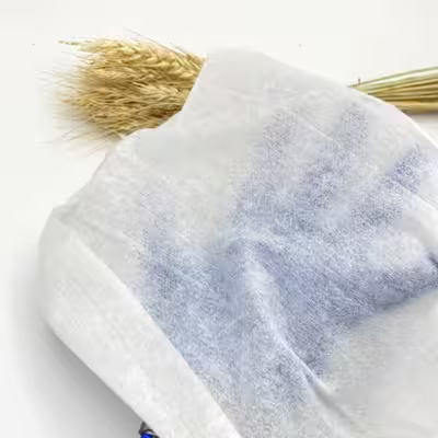 حوله یکبار مصرف هامانا مدل 50 سایز 40x80 سانتی متر بسته 30 عددی