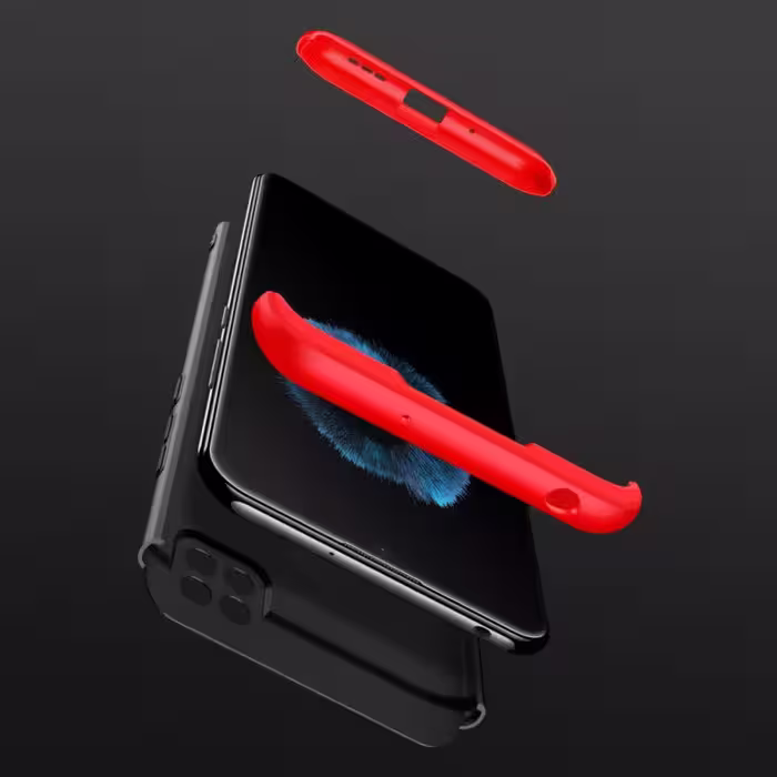 کاور 360 درجه جی کی کی مدل GK-oppoA15 مناسب برای گوشی موبایل اوپو A15