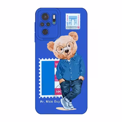 کاور لاین کینگ مدل پستچی مناسب برای گوشی موبایل شیایومی Redmi Note10 10S