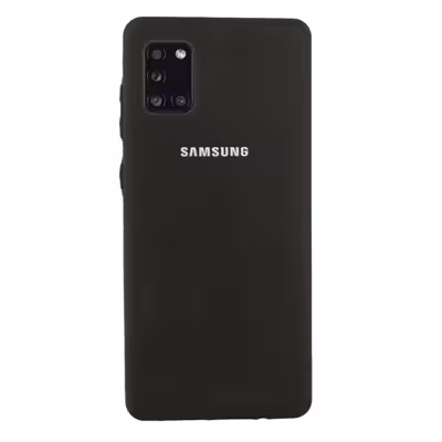 کاور مدل SIL-A31 مناسب برای گوشی موبایل سامسونگ Galaxy A31